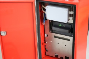 RAVAS ProLine 6100 mérleges raklapemelő